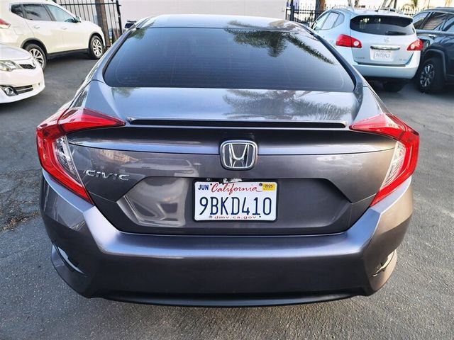 2018 Honda Civic Sedan LX CVT - 22919520 - 1