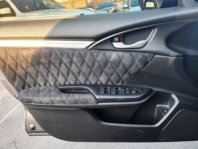 2018 Honda Civic Sedan LX CVT - 22919520 - 20