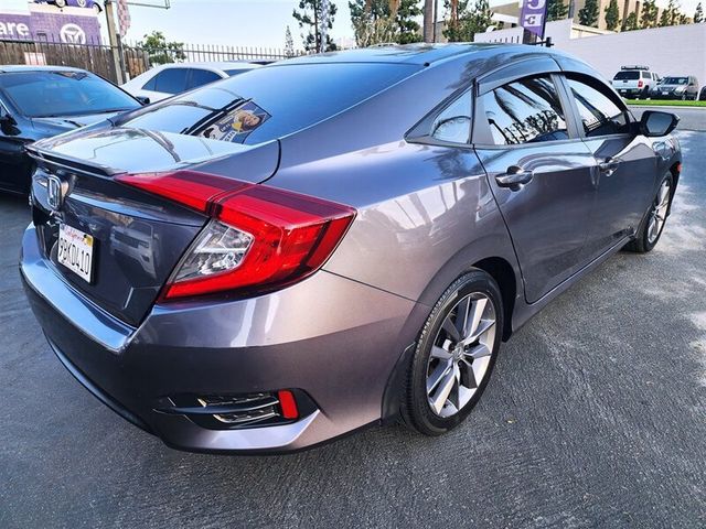 2018 Honda Civic Sedan LX CVT - 22919520 - 2