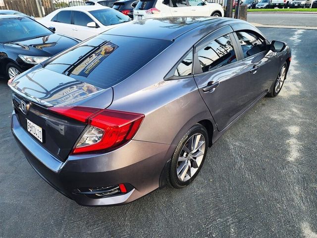 2018 Honda Civic Sedan LX CVT - 22919520 - 3
