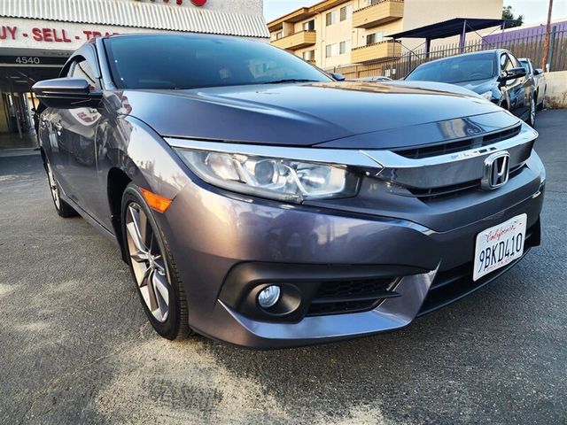 2018 Honda Civic Sedan LX CVT - 22919520 - 6