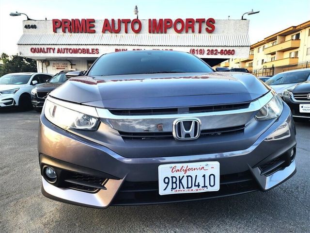 2018 Honda Civic Sedan LX CVT - 22919520 - 7