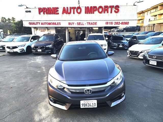 2018 Honda Civic Sedan LX CVT - 22919520 - 8