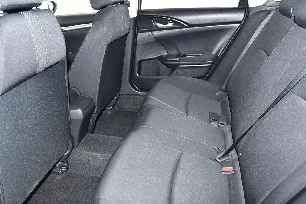 2018 Honda Civic Sedan LX CVT - 22887071 - 9