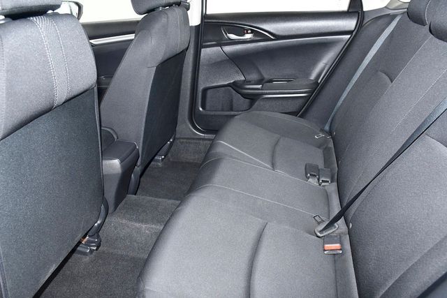 2018 Honda Civic Sedan LX CVT - 22887071 - 9