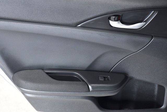 2018 Honda Civic Sedan LX CVT - 22887071 - 10