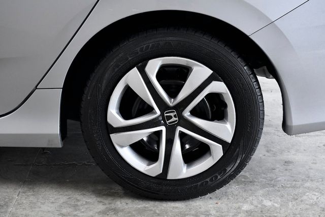 2018 Honda Civic Sedan LX CVT - 22887071 - 11