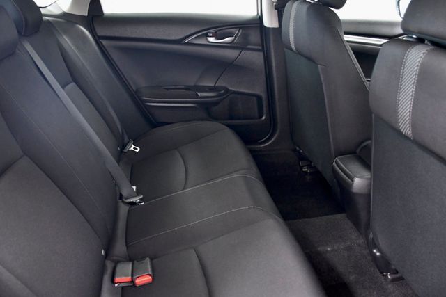2018 Honda Civic Sedan LX CVT - 22887071 - 13