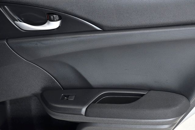 2018 Honda Civic Sedan LX CVT - 22887071 - 14