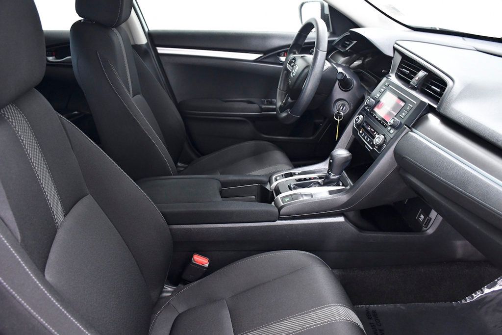 2018 Honda Civic Sedan LX CVT - 22887071 - 15