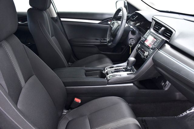 2018 Honda Civic Sedan LX CVT - 22887071 - 15