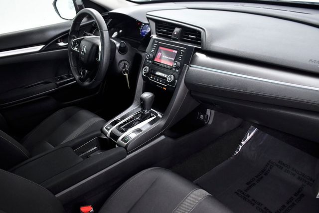 2018 Honda Civic Sedan LX CVT - 22887071 - 16
