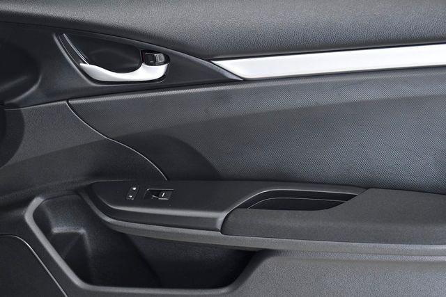 2018 Honda Civic Sedan LX CVT - 22887071 - 17