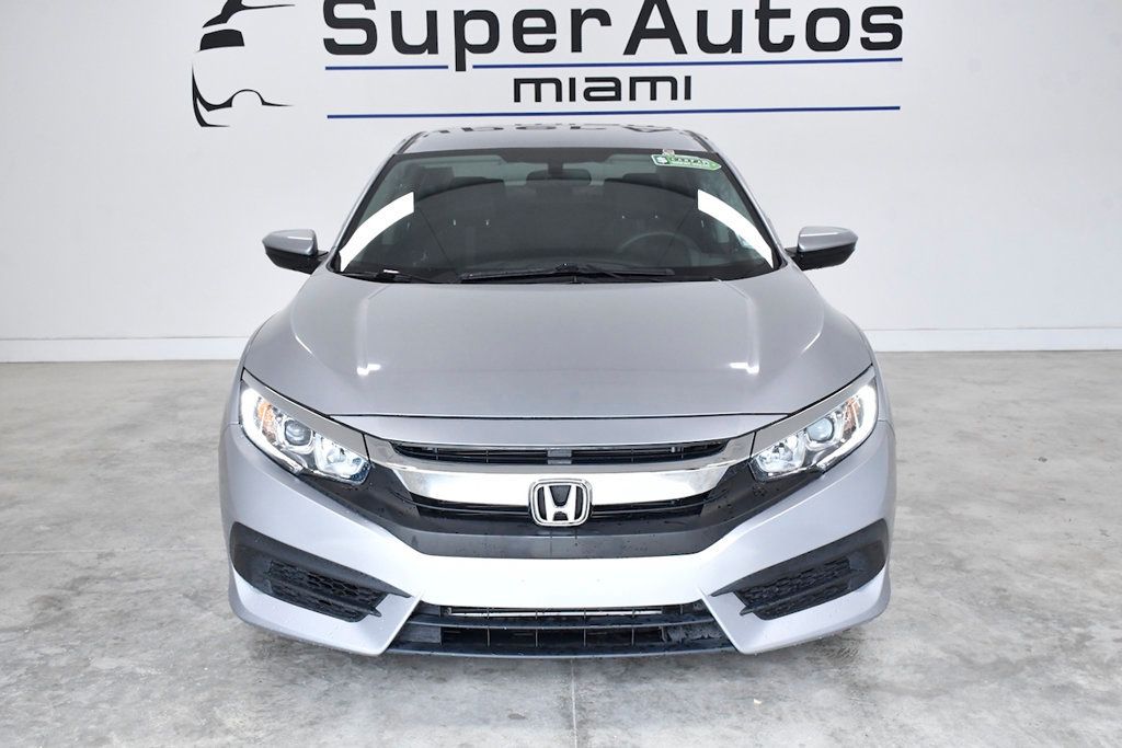 2018 Honda Civic Sedan LX CVT - 22887071 - 1