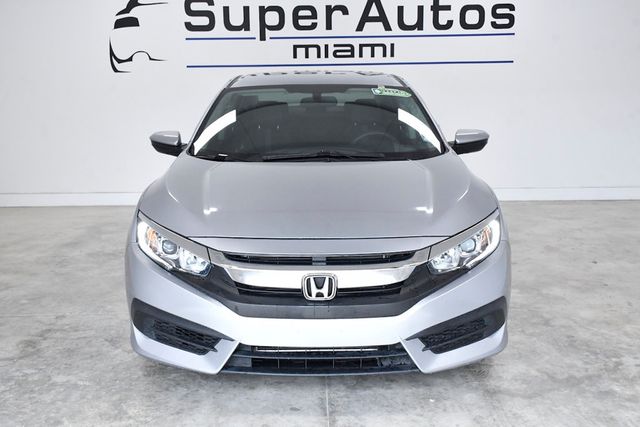 2018 Honda Civic Sedan LX CVT - 22887071 - 1