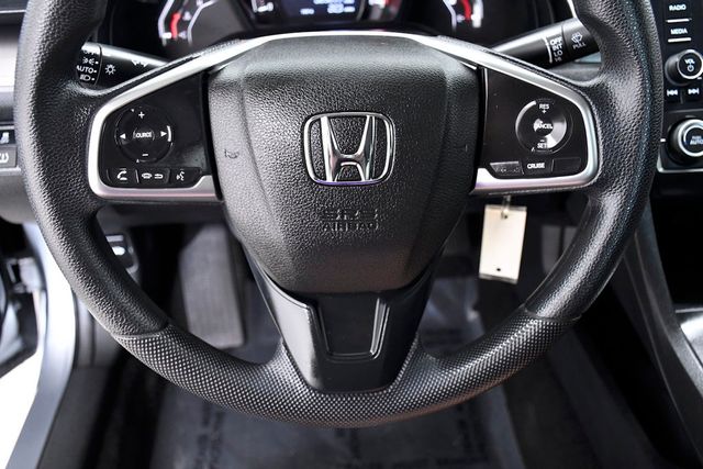 2018 Honda Civic Sedan LX CVT - 22887071 - 19
