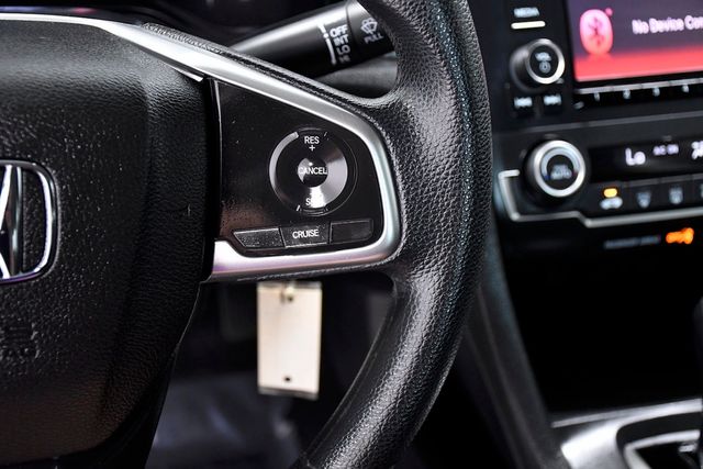 2018 Honda Civic Sedan LX CVT - 22887071 - 21