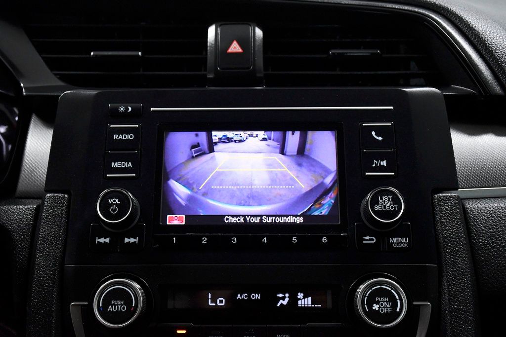 2018 Honda Civic Sedan LX CVT - 22887071 - 25