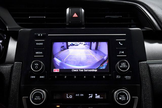 2018 Honda Civic Sedan LX CVT - 22887071 - 25