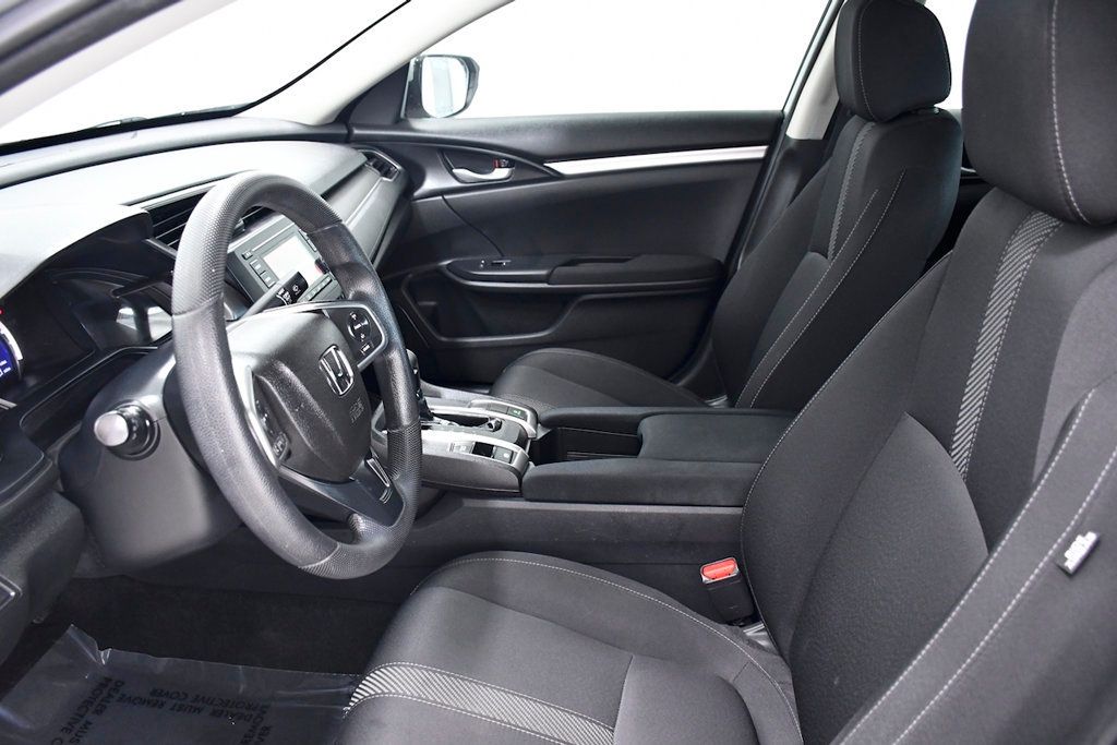 2018 Honda Civic Sedan LX CVT - 22887071 - 6