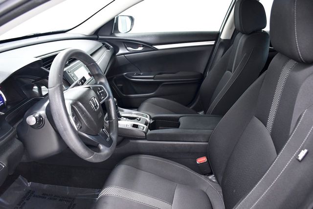 2018 Honda Civic Sedan LX CVT - 22887071 - 6