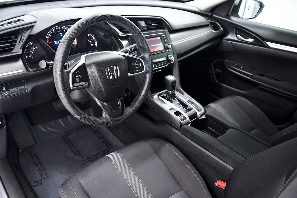 2018 Honda Civic Sedan LX CVT - 22887071 - 7