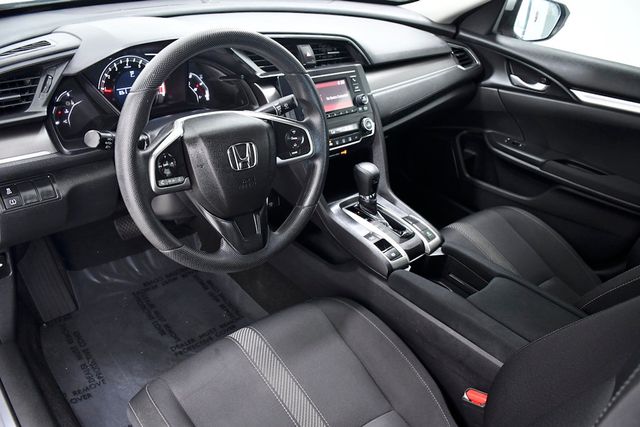 2018 Honda Civic Sedan LX CVT - 22887071 - 7