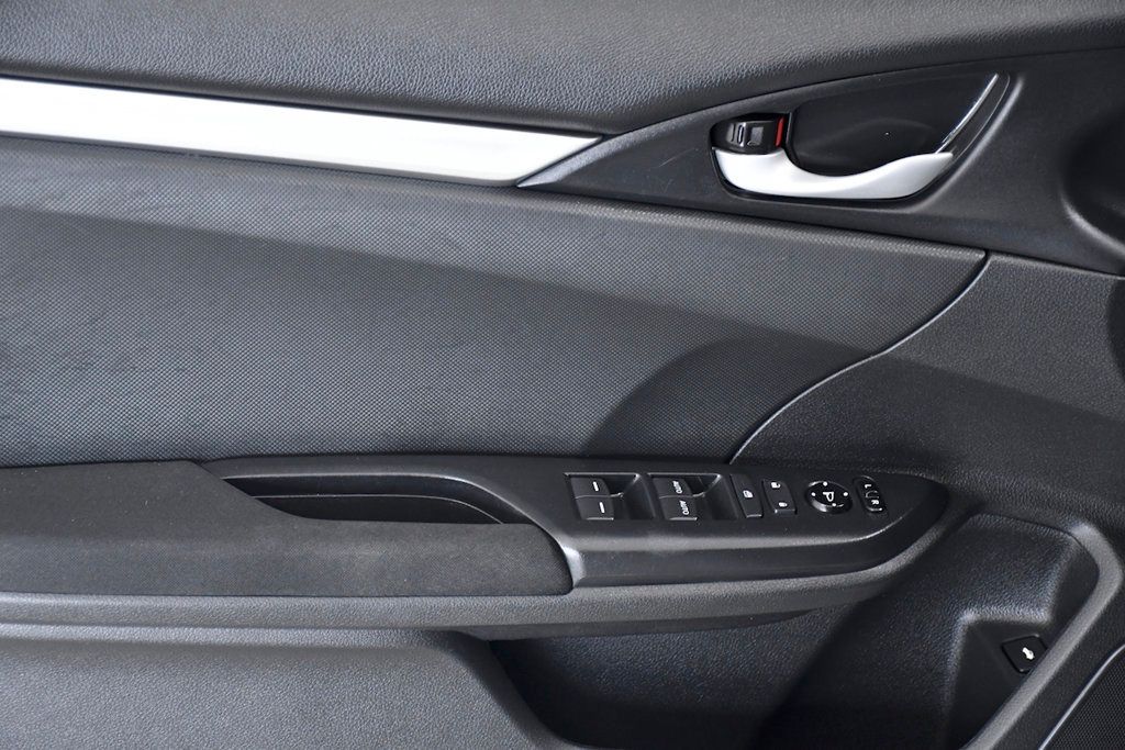 2018 Honda Civic Sedan LX CVT - 22887071 - 8