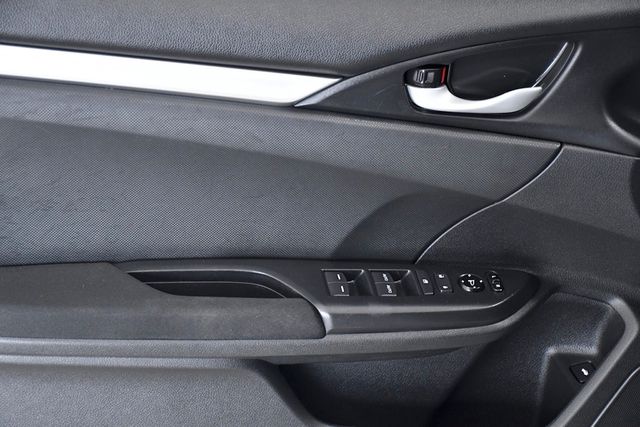 2018 Honda Civic Sedan LX CVT - 22887071 - 8