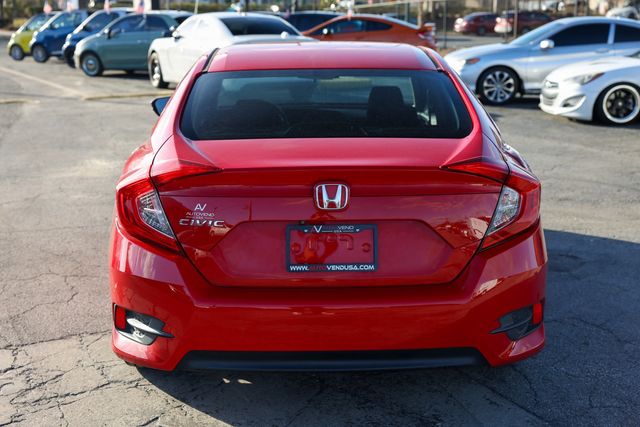 2018 Honda Civic Sedan LX CVT - 22985952 - 12