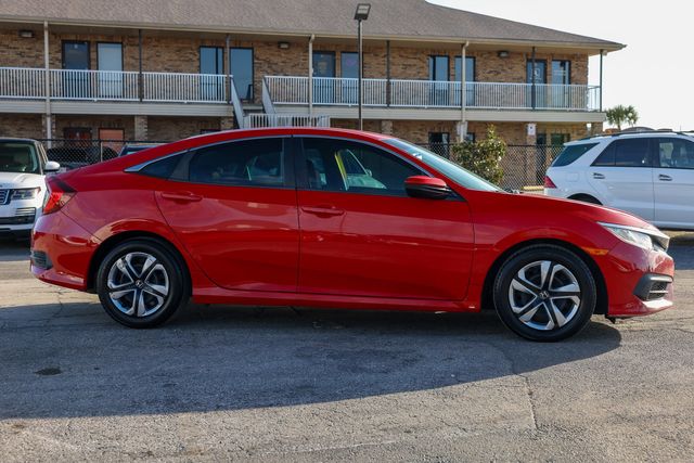 2018 Honda Civic Sedan LX CVT - 22985952 - 15