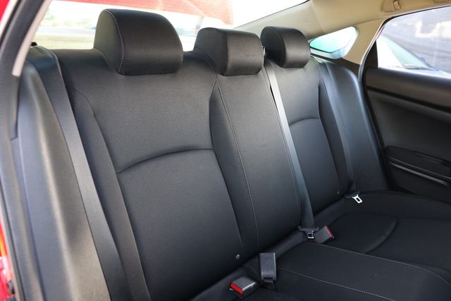 2018 Honda Civic Sedan LX CVT - 22985952 - 16