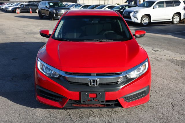 2018 Honda Civic Sedan LX CVT - 22985952 - 21
