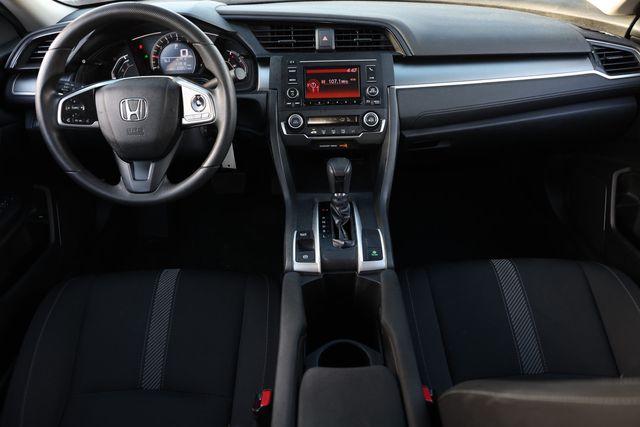 2018 Honda Civic Sedan LX CVT - 22985952 - 23
