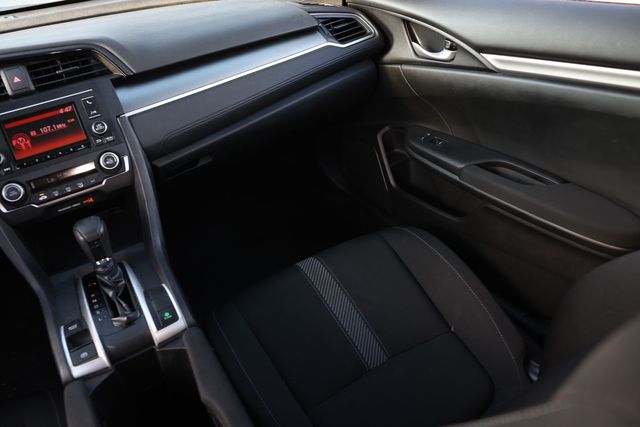 2018 Honda Civic Sedan LX CVT - 22985952 - 24