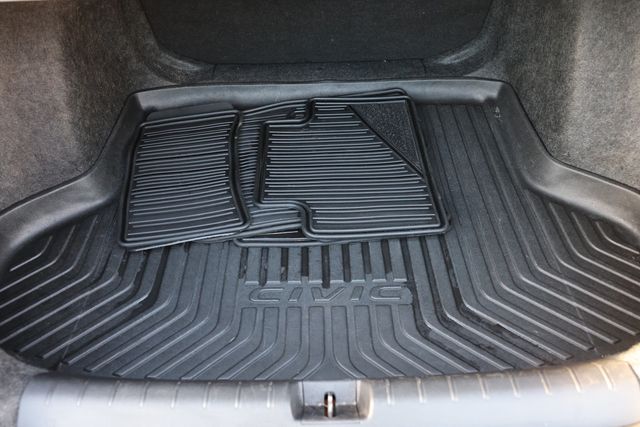 2018 Honda Civic Sedan LX CVT - 22985952 - 25