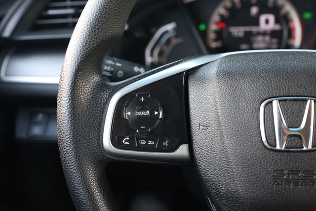 2018 Honda Civic Sedan LX CVT - 22985952 - 27