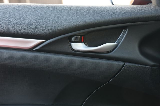 2018 Honda Civic Sedan LX CVT - 22985952 - 43