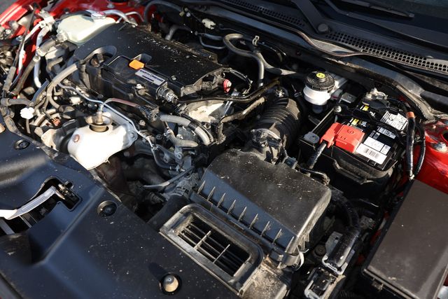 2018 Honda Civic Sedan LX CVT - 22985952 - 48