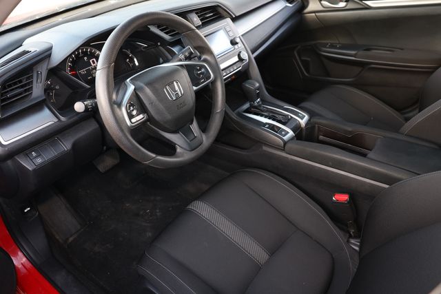 2018 Honda Civic Sedan LX CVT - 22985952 - 5