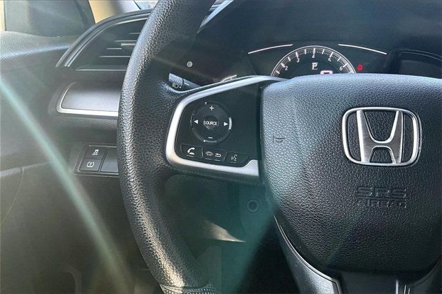 2018 Honda Civic Sedan LX CVT - 22924635 - 20