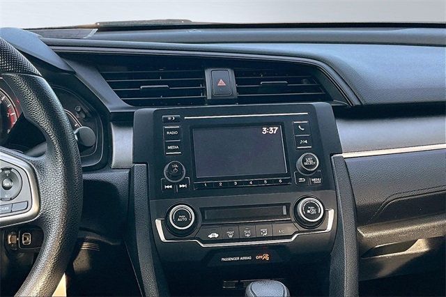 2018 Honda Civic Sedan LX CVT - 22924635 - 23