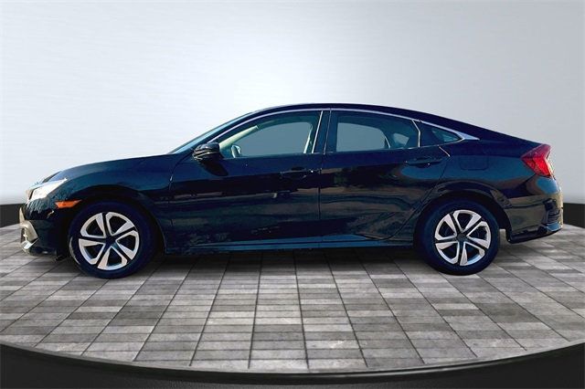 2018 Honda Civic LX photo 2