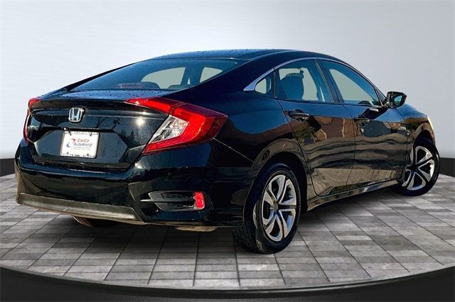 2018 Honda Civic LX photo 3