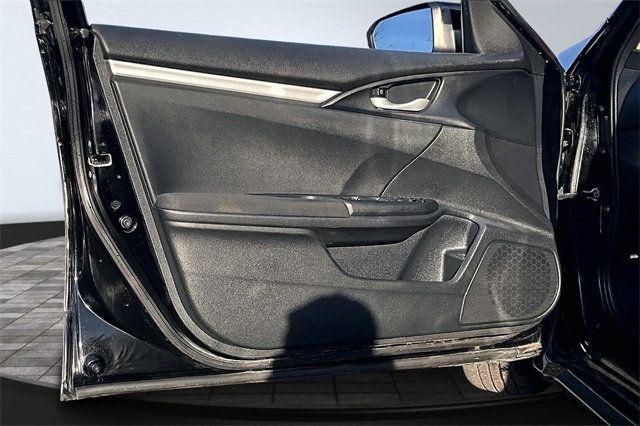 2018 Honda Civic Sedan LX CVT - 22924635 - 8