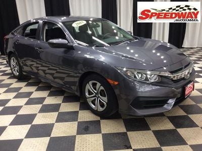2018 Honda Civic Sedan - 2HGFC2F57JH572231