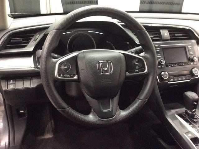 2018 Honda Civic Sedan LX CVT - 22841074 - 10