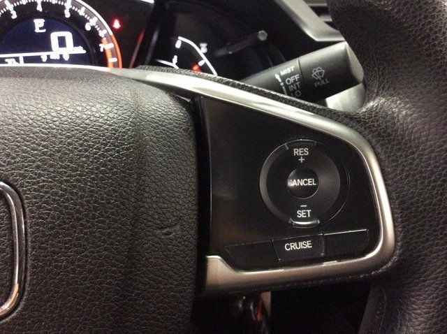 2018 Honda Civic Sedan LX CVT - 22841074 - 12