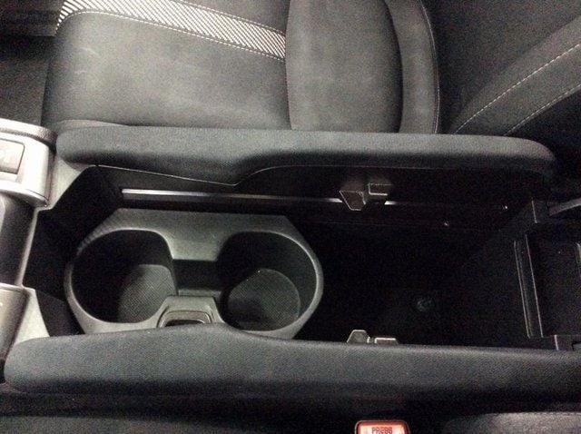 2018 Honda Civic Sedan LX CVT - 22841074 - 17