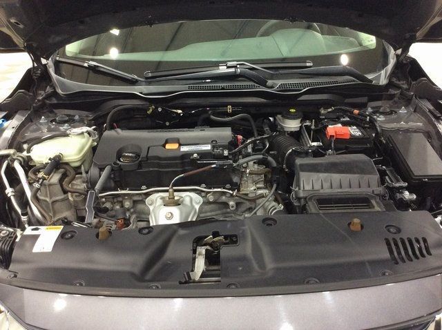 2018 Honda Civic Sedan LX CVT - 22841074 - 23